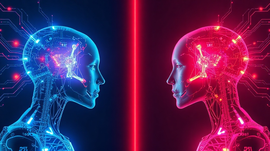Stable Diffusion vs Flux: какую нейросеть выбрать для генерации изображений